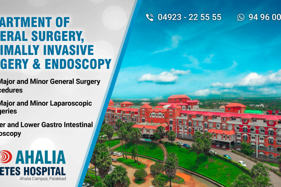PROMOTION MATRIAL - GENERAL & LAPROSCOPIC SURGERY