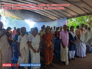 Free Medical Camp In Association With Babies Kalasamithi, Elevancheri